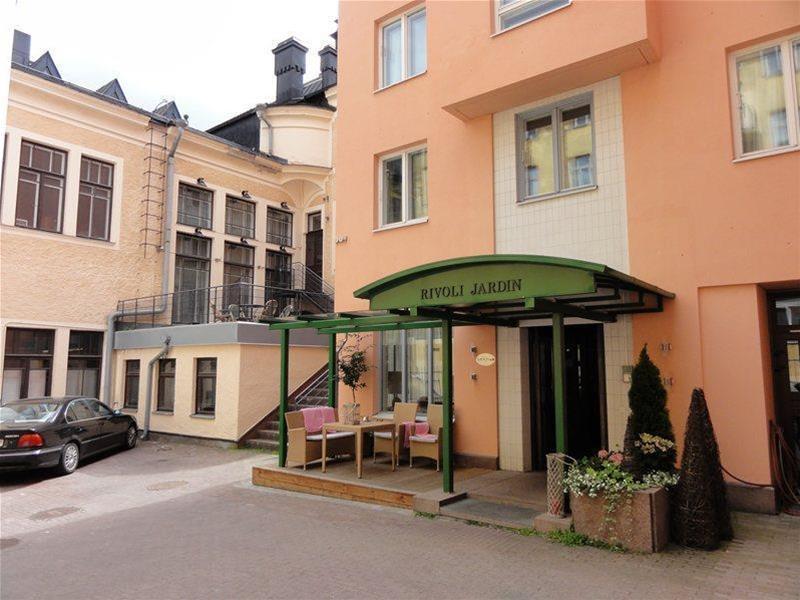 Hotel Rivoli Jardin Helsinki Kültér fotó